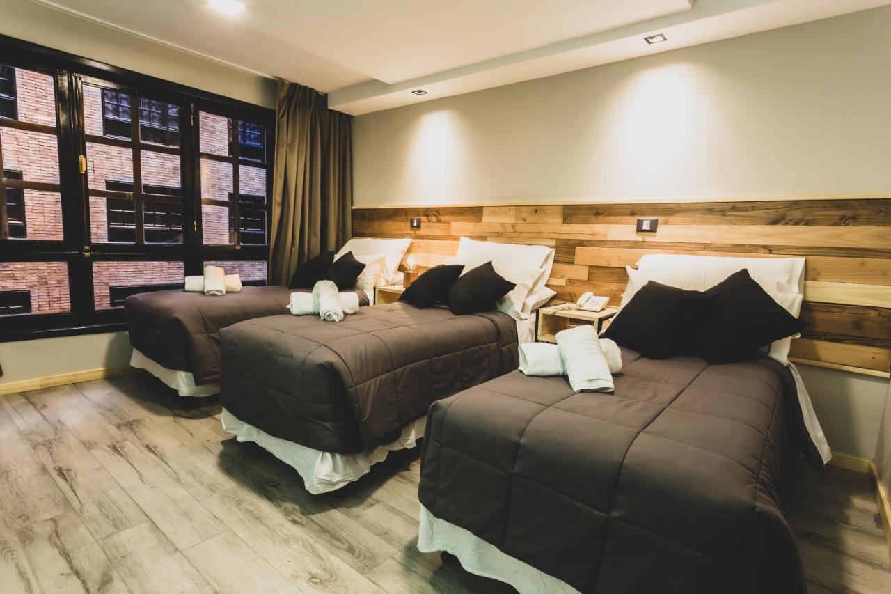 Hotel Eco Max Σαν Κάρλος ντε Μπαριλότσε Εξωτερικό φωτογραφία