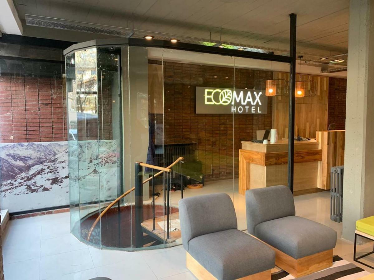Hotel Eco Max Σαν Κάρλος ντε Μπαριλότσε Εξωτερικό φωτογραφία