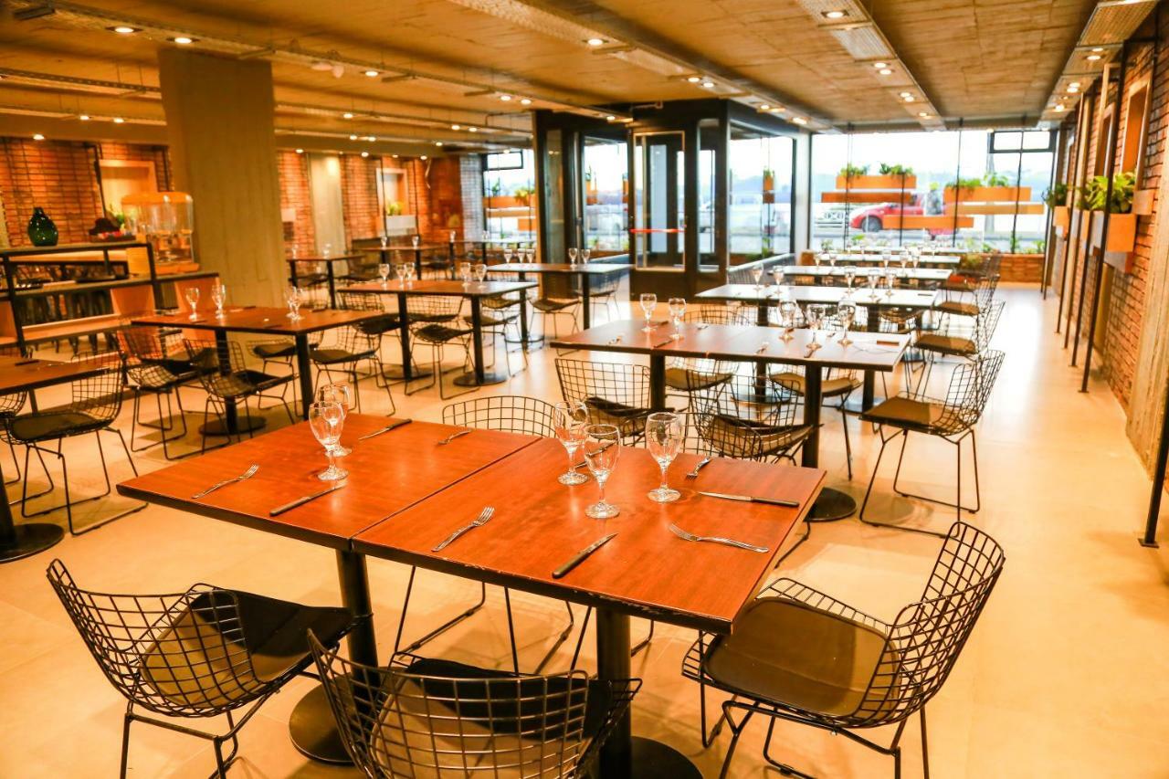 Hotel Eco Max Σαν Κάρλος ντε Μπαριλότσε Εξωτερικό φωτογραφία