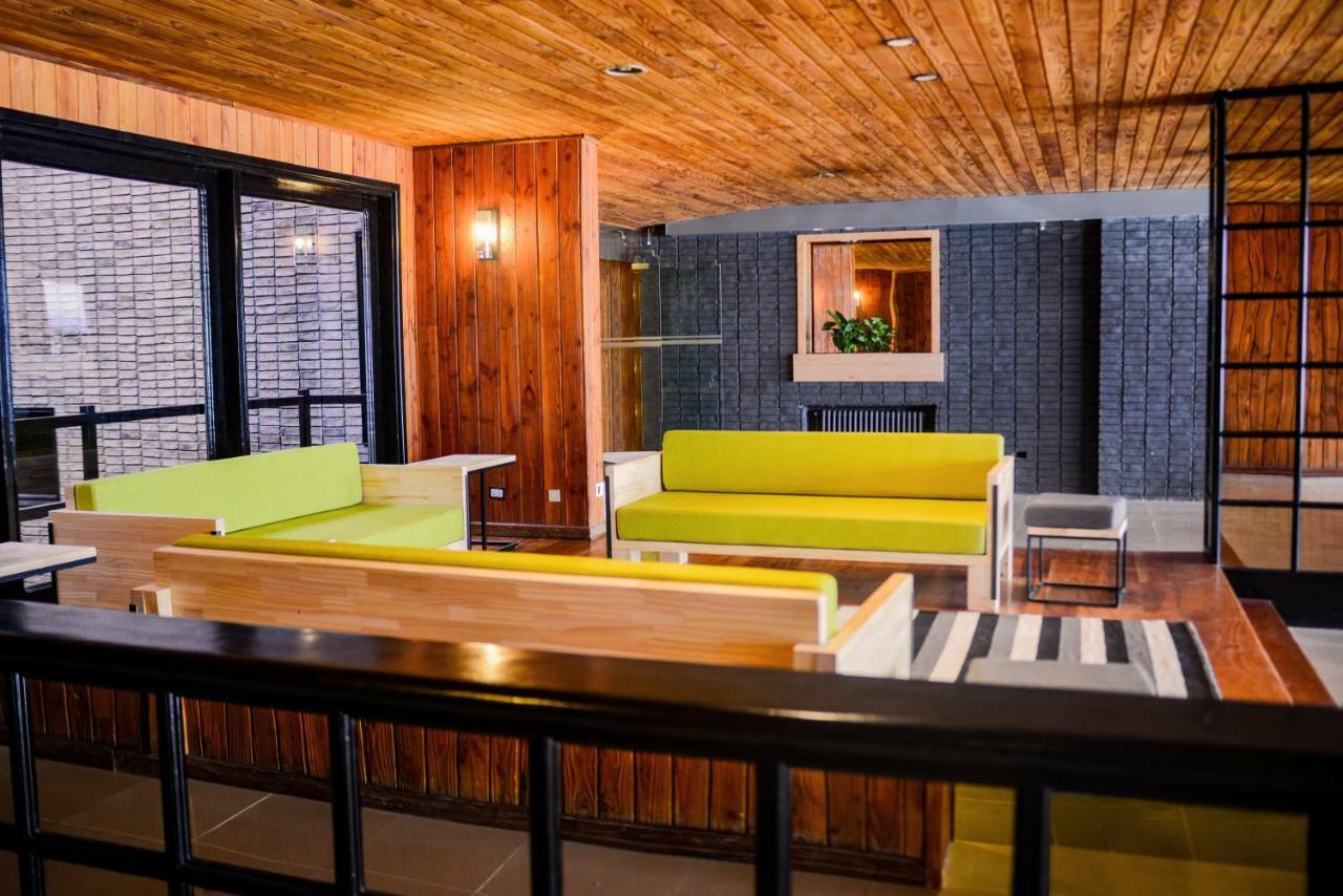 Hotel Eco Max Σαν Κάρλος ντε Μπαριλότσε Εξωτερικό φωτογραφία