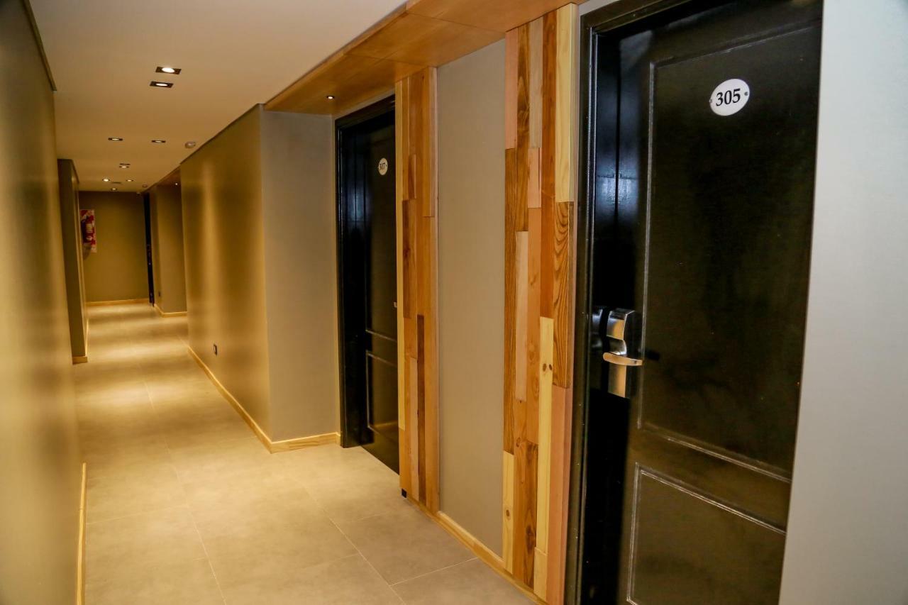 Hotel Eco Max Σαν Κάρλος ντε Μπαριλότσε Εξωτερικό φωτογραφία