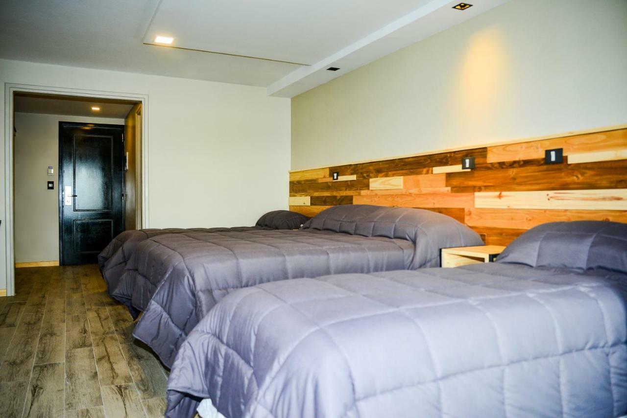Hotel Eco Max Σαν Κάρλος ντε Μπαριλότσε Εξωτερικό φωτογραφία