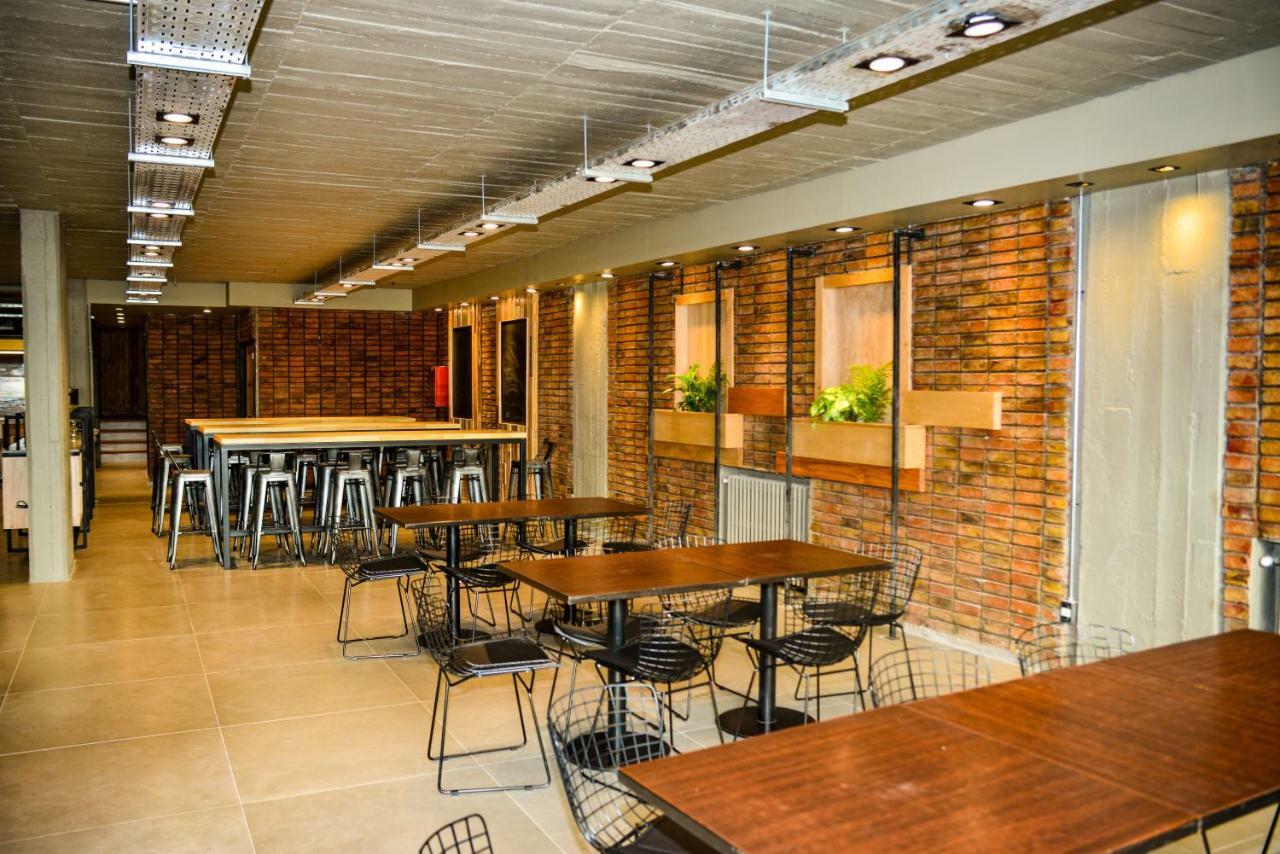 Hotel Eco Max Σαν Κάρλος ντε Μπαριλότσε Εξωτερικό φωτογραφία