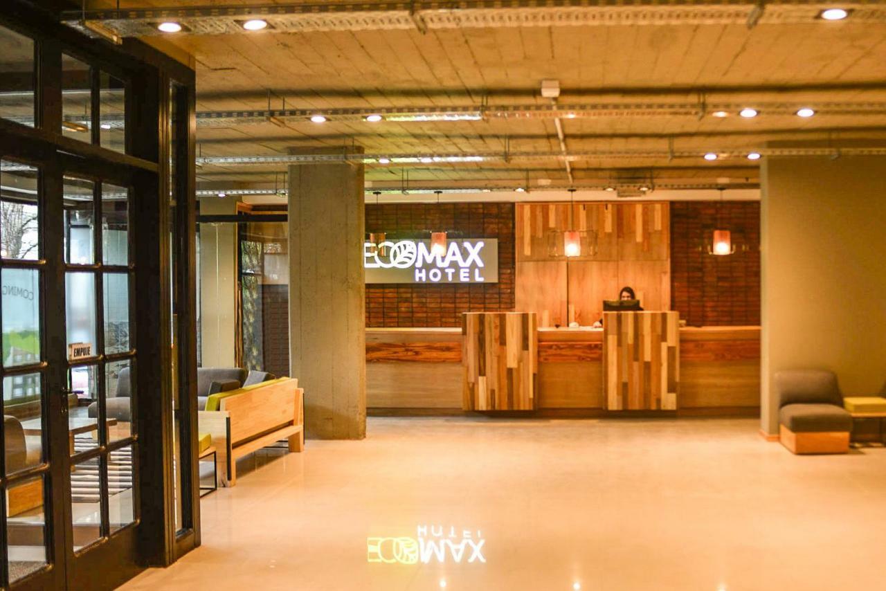 Hotel Eco Max Σαν Κάρλος ντε Μπαριλότσε Εξωτερικό φωτογραφία